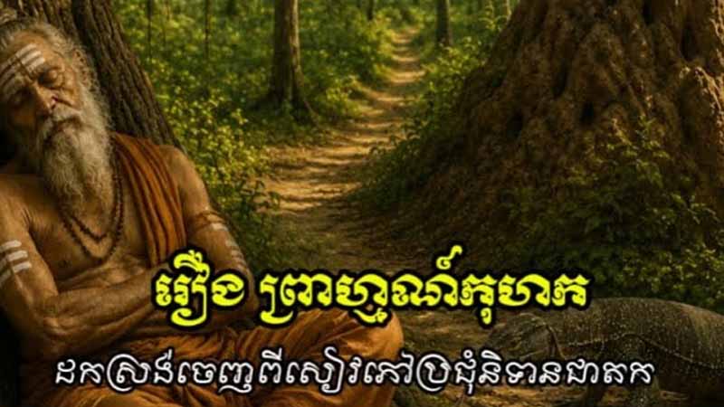រឿង ព្រាហ្មណ៍កុហក