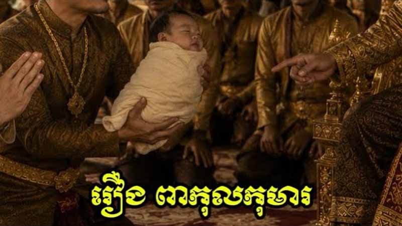 រឿង ពាកុលកុមារ