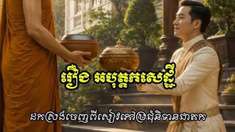 រឿង អបុត្តកសេដ្ឋី