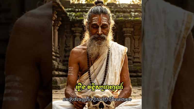 រឿង វង្គិសព្រាហ្មណ៍