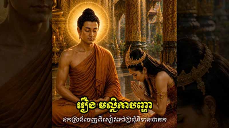រឿង មល្លិកាបញ្ហា