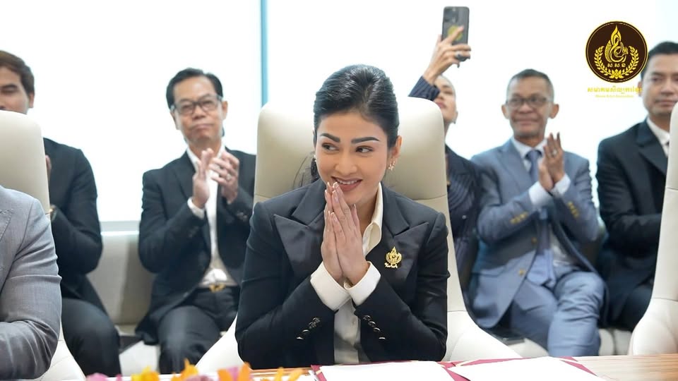 ព័ត៌មានសមាគមសិល្បករខ្មែរ