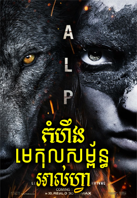 កំហឹងមេកុលសម័្ពន្ធអាល់ហ្វា