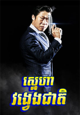 ស្នេហាវង្វេងជាតិ