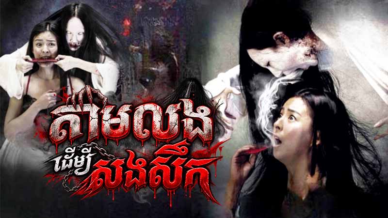 តាមលងដើម្បីសងសឹក