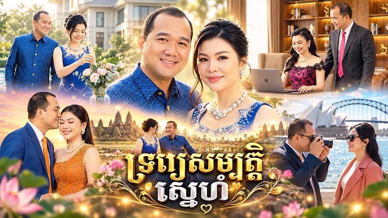 ទ្រព្យសម្បត្តិស្នេហ៍