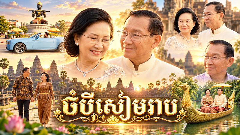 ចំប៉ីសៀមរាប