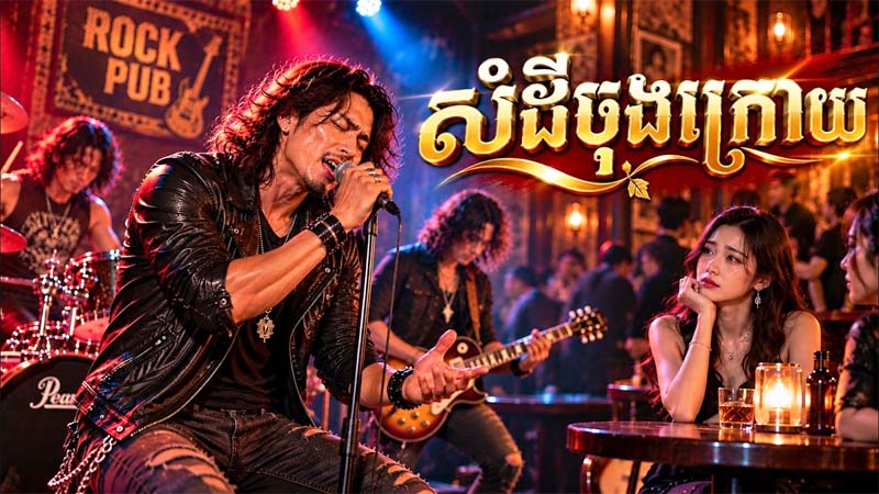 សំដីចុងក្រោយ