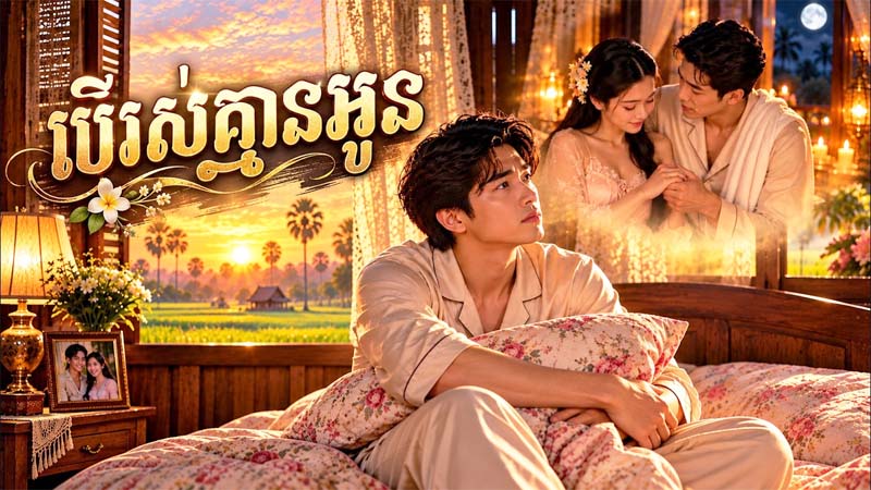 បើរស់គ្មានអូន 💔