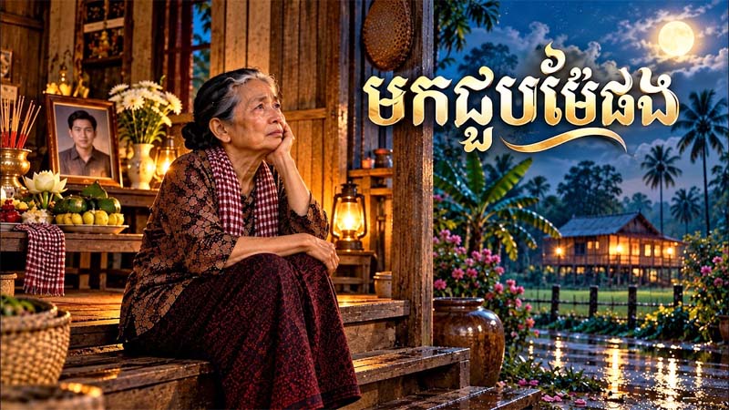 មកជួបម៉ែផង