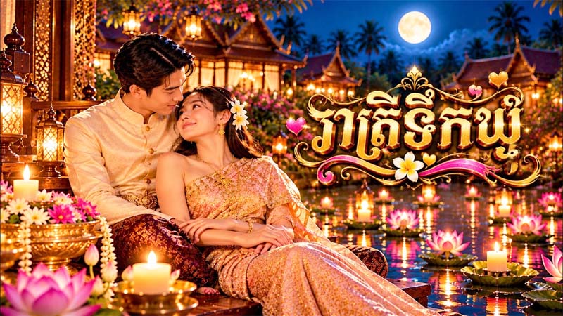 រាត្រីទឹកឃ្មុំ