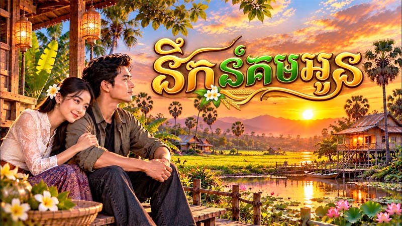 នឹកនំគមអូន