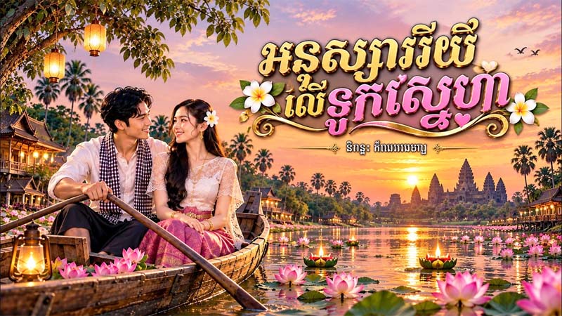 អនុស្សាវរីយ៍លើទូកស្នេហា