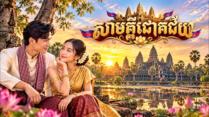 សាមគ្គីជោគជ័យ 🇰🇭