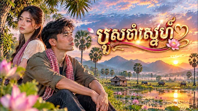 បួសចាំស្នេហ៍