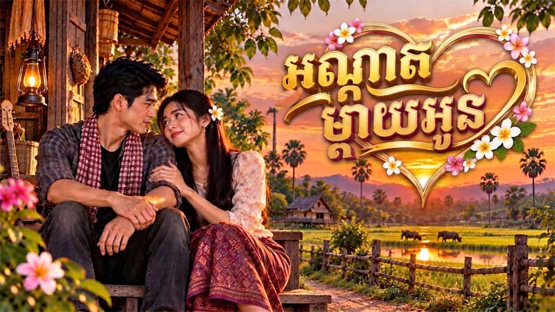 អណ្តាតម្តាយអូន