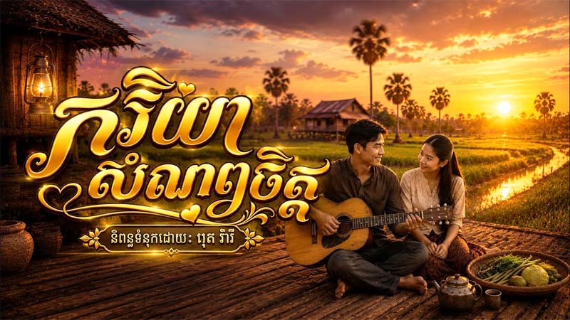ភរិយាសំណព្វចិត្ត ❤️