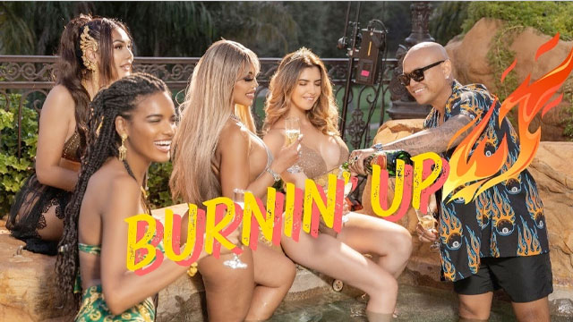 Burnin' Up