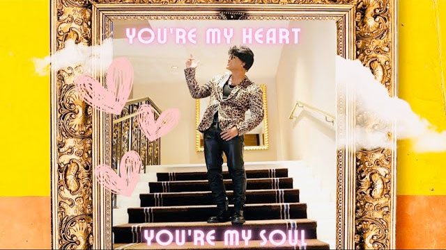 You're My Heart, You're My Soul (Cover)