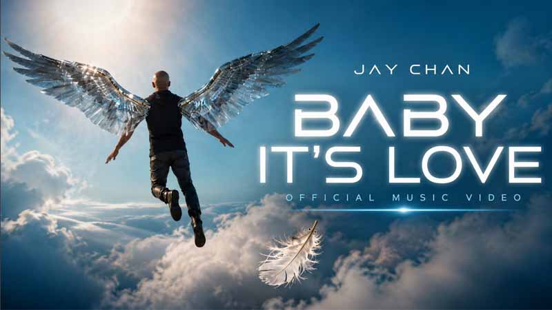 ❤️ Baby It's Love  – Jay Chan