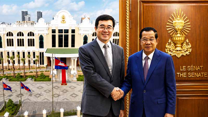 សង្ខេបសកម្មភាពសំខាន់ៗ ប្រចាំសប្តាហ៍ របស់សម្ដេចអគ្គមហាសេនាបតីតេជោ ហ៊ុន សែន ប្រធានព្រឹទ្ធសភា