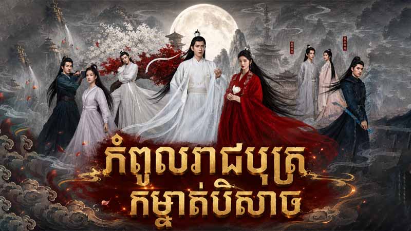 កំពូលរាជបុត្រកម្ចាត់បិសាច