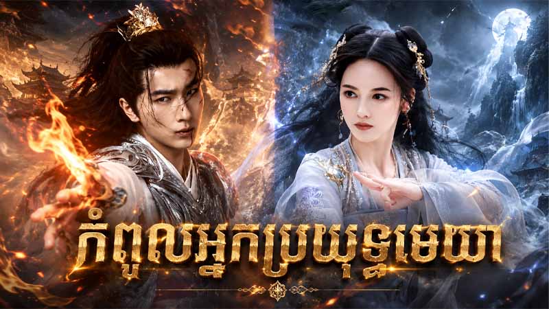 កំពូលអ្នកប្រយុទ្ធមេឃា