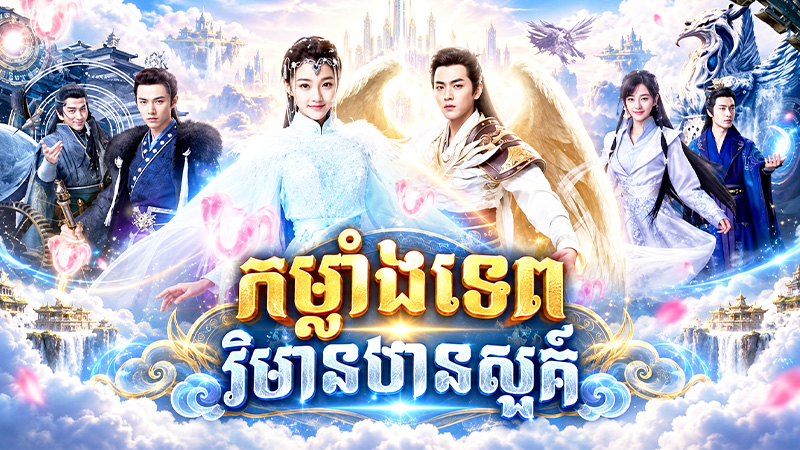 កម្លាំងទេព វិមានឋានសួគ៌